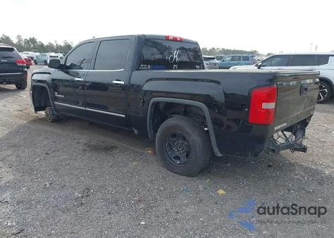 2018 GMC Sierra 1500 Slt z USA, uszkodzony, nr VIN 3GTU2NEC9JG541508